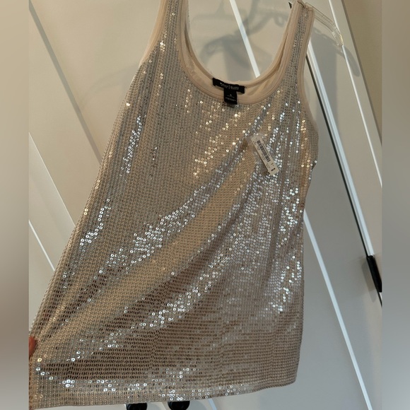 Sequin Tank - Picture 2 of 5